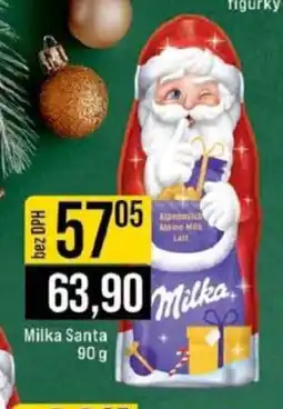 Jip Milka Santa nabídka