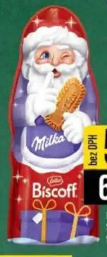 Jip Milka Santa Biscoff nabídka