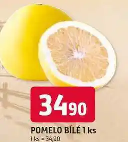 Trefa POMELO BÍLÉ 1 ks nabídka