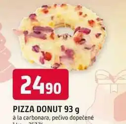 Trefa PIZZA DONUT 93 g à la carbonara nabídka