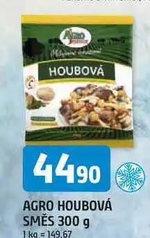 Trefa AGRO HOUBOVÁ SMĚS 300 g nabídka