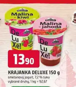 Trefa KRAJANKA DELUXE 150 g nabídka