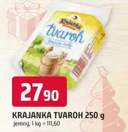 Trefa KRAJANKA TVAROH 250 g jemný nabídka