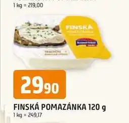 Trefa FINSKÁ POMAZÁNKA 120 g nabídka
