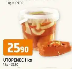 Trefa UTOPENEC 1 ks nabídka