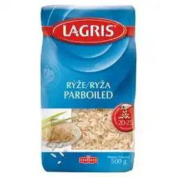 Trefa Lagris Rýže parboiled 500g nabídka