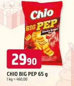 Trefa CHIO BIG PEP 65 g nabídka
