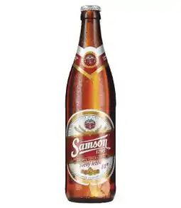 Trefa světlý ležák Samson 11° 500ml nabídka