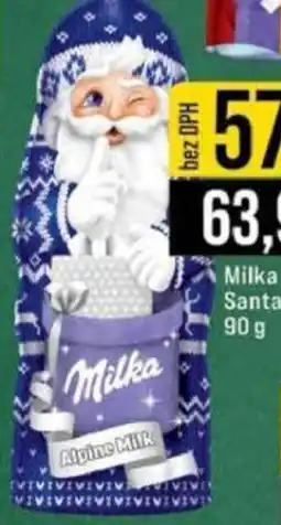 Jip Milka Santa nabídka