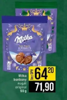 Jip Milka bonbony nabídka