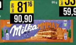 Jip Milka čokoláda perničková nabídka