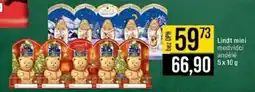 Jip Lindt mini medvídci andělé nabídka