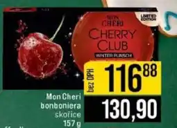 Jip Mon Cheri bonboniera skořice nabídka