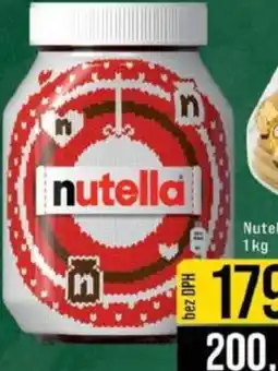 Jip Nutella nabídka