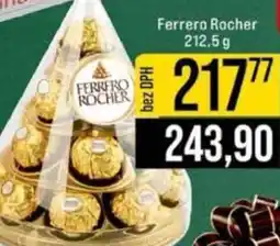 Jip Ferrero Rocher nabídka