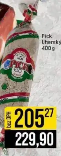 Jip Pick Uherský salám nabídka
