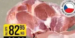 Jip Vepřová plec bez kosti nabídka