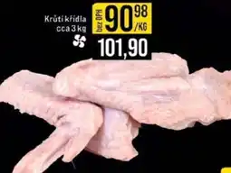 Jip Krůtí křídla nabídka