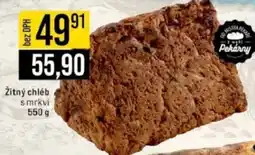 Jip Žitný chléb nabídka