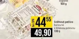 Jip Penam Sněhové pečivo nabídka