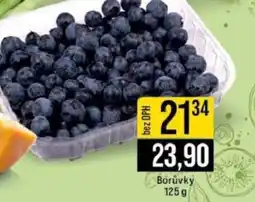 Jip Borůvky nabídka