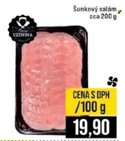 Jip Šunkový salám nabídka