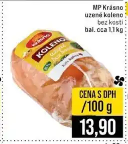 Jip MP Krásno uzené koleno nabídka