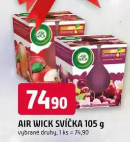 Trefa Air wick svíčka nabídka