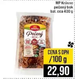 Jip MP Krásno pečený bok nabídka