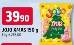 Trefa Jojo xmas nabídka
