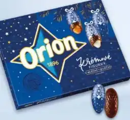 Trefa Orion krémové figurky mléčné nabídka