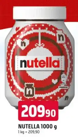 Trefa NUTELLA nabídka