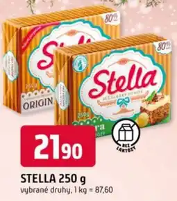 Trefa STELLA nabídka