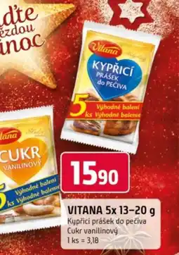 Trefa VITANA nabídka