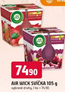 Trefa Air wick svíčka nabídka