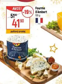 Globus Fourme d'Ambert nabídka