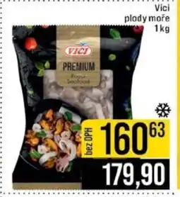 Jip VICI plody moře nabídka