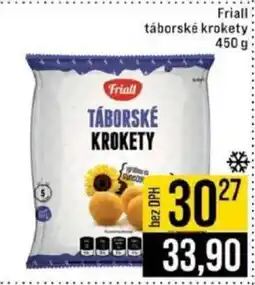 Jip Friall táborské krokety nabídka