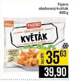 Jip Pajero obalovaný květák nabídka
