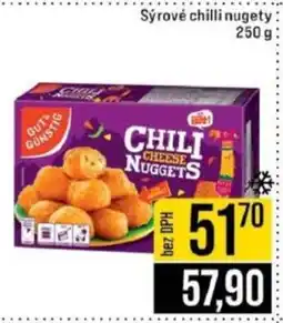 Jip Sýrové chilli nugety nabídka