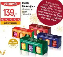 Globus Chillila Dárkový box nabídka