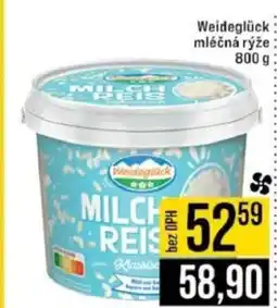 Jip Weideglück mléčná rýže nabídka