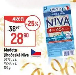 Globus Madeta Jihočeská Niva nabídka