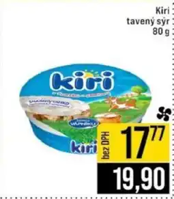 Jip Kiri tavený sýr nabídka