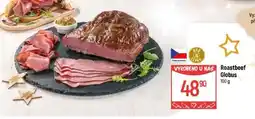 Globus Roastbeef Globus nabídka