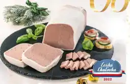 Globus Játrový sýr Globus nabídka