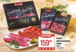 Globus Prantl Dárková kazeta Výběr nabídka