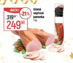 Globus Uzená vepřová panenka nabídka