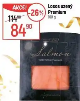 Globus Losos uzený Premium nabídka