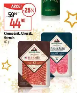 Globus Křemešník, Uherák, Hermín nabídka